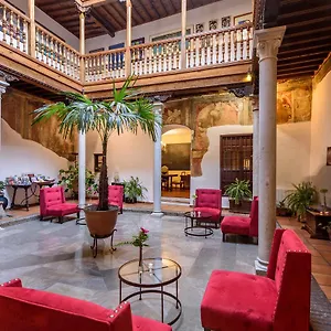 Hotel Palacio De Santa Inés Granada